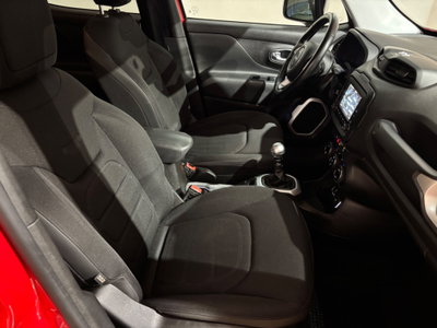 Jeep Renegade 1.6 Mjt 120 CV Limited (20)