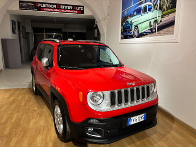 Jeep Renegade 1.6 Mjt 120 CV Limited (3)