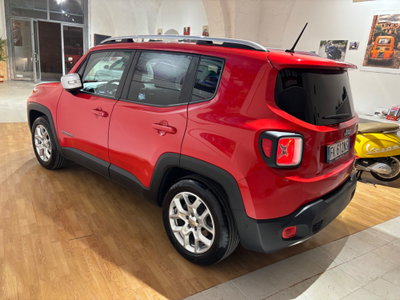 Jeep Renegade 1.6 Mjt 120 CV Limited (4)
