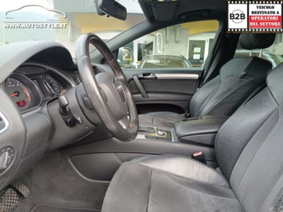 Audi Q7 3.0 V6 TDI 240 CV clean diesel quattro tiptronic (10)