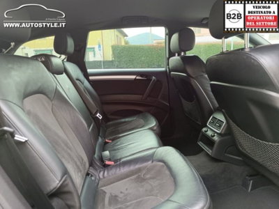 Audi Q7 3.0 V6 TDI 240 CV clean diesel quattro tiptronic (13)