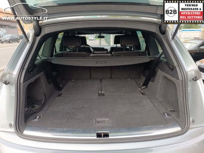 Audi Q7 3.0 V6 TDI 240 CV clean diesel quattro tiptronic (14)