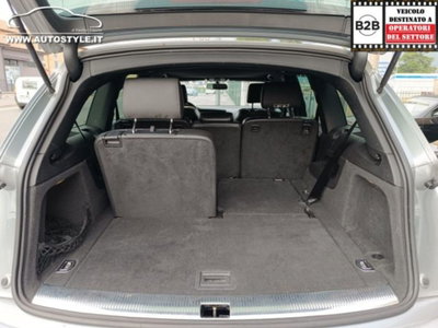 Audi Q7 3.0 V6 TDI 240 CV clean diesel quattro tiptronic (15)