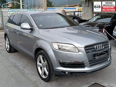 Audi Q7 3.0 V6 TDI 240 CV clean diesel quattro tiptronic (20)