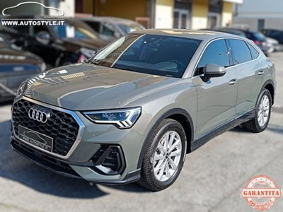 Audi Q3 Sportback Sportback 35 2.0 tdi s-tronic (19)