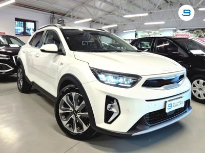 Kia Stonic 1.0 T-GDi 100 CV MHEV iMT Style usata