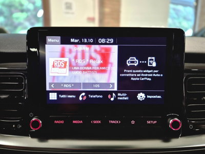 Kia Stonic 1.0 T-GDi 100 CV MHEV iMT Style (12)