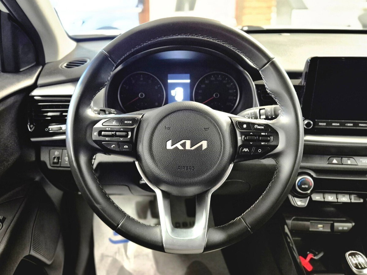 Kia Stonic 1.0 T-GDi 100 CV MHEV iMT Style (4)