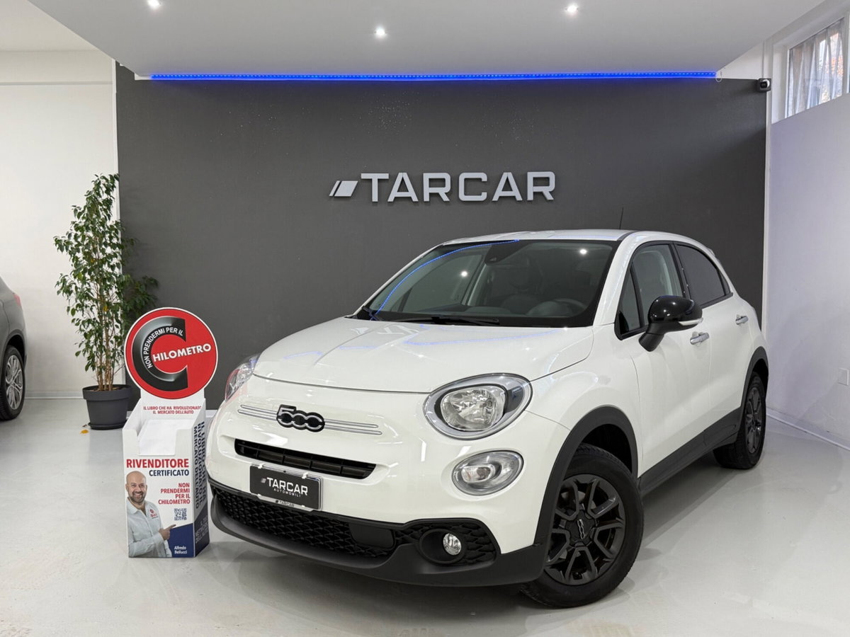 Fiat 500X 1.3 MultiJet 95 CV Club