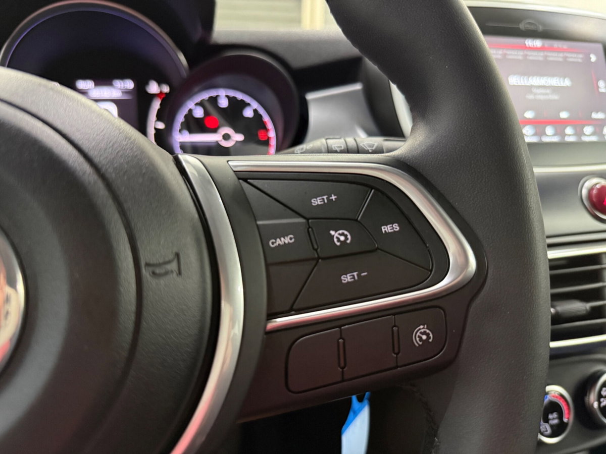 Fiat 500X 1.3 MultiJet 95 CV Club (20)