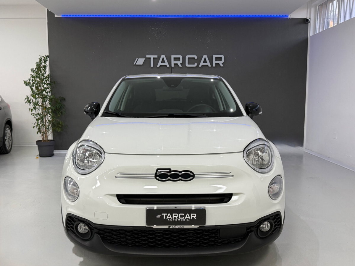 Fiat 500X 1.3 MultiJet 95 CV Club (3)