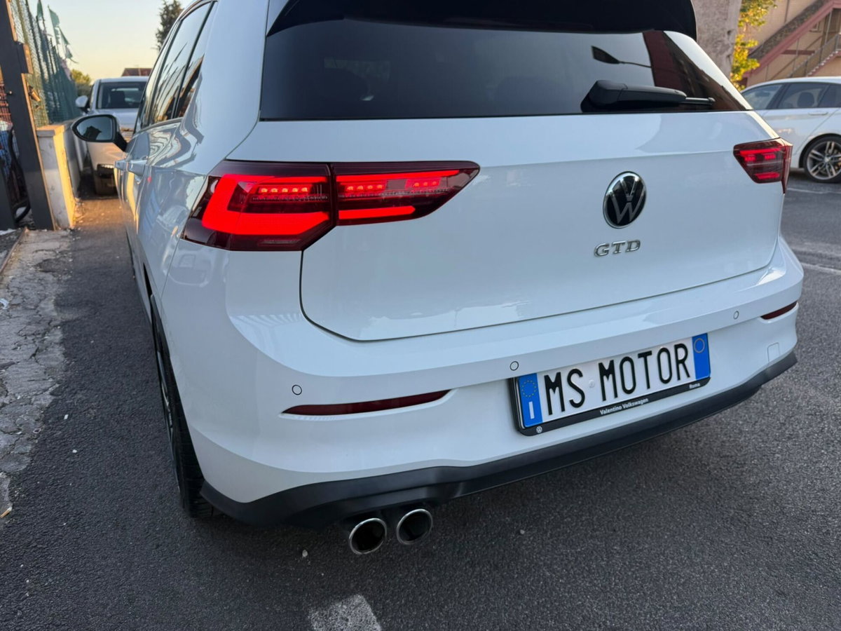 Volkswagen Golf 2.0 TDI GTD DSG (16)