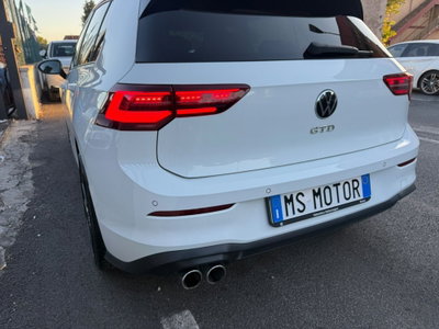 Volkswagen Golf 2.0 TDI GTD DSG (16)