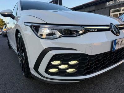 Volkswagen Golf 2.0 TDI GTD DSG (17)