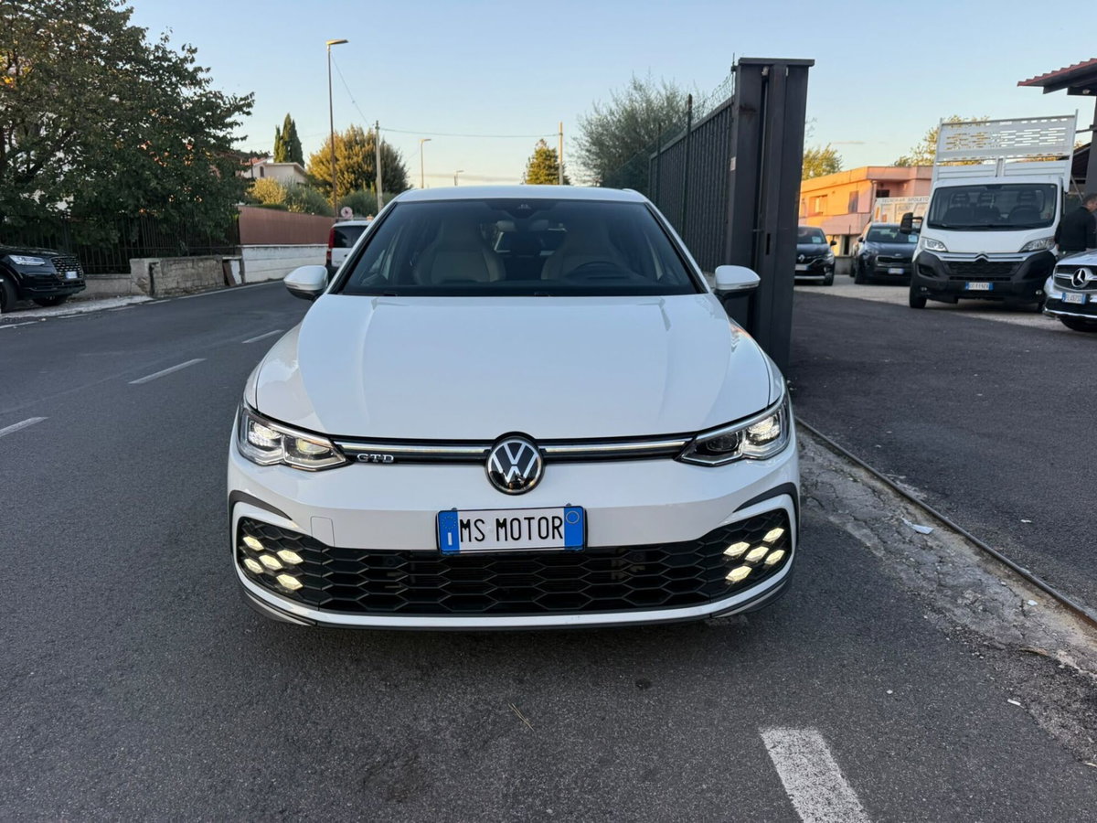 Volkswagen Golf 2.0 TDI GTD DSG (20)