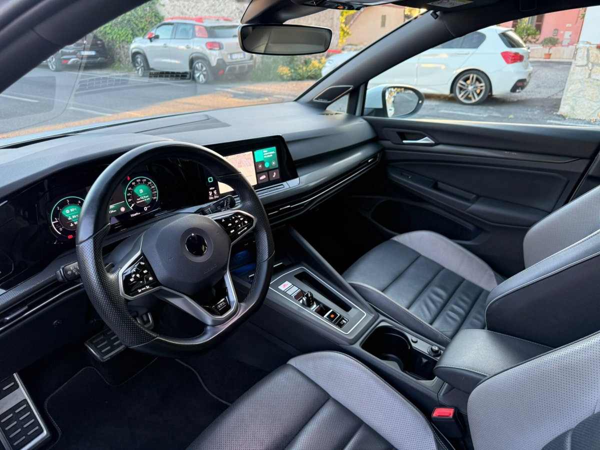 Volkswagen Golf 2.0 TDI GTD DSG (4)