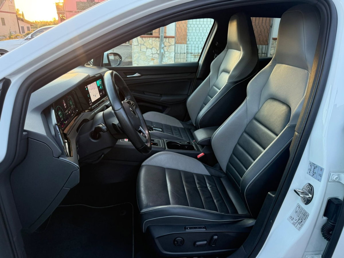 Volkswagen Golf 2.0 TDI GTD DSG (7)
