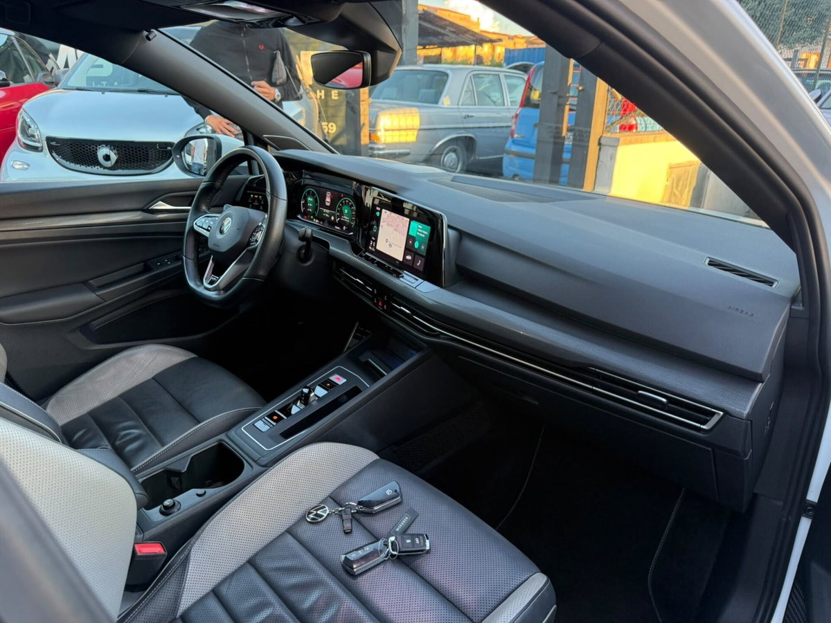 Volkswagen Golf 2.0 TDI GTD DSG (8)