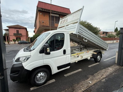 Citroen Jumper Telaio 35 BlueHDi 165 PM Cassonato Rib. Tril. All. (12)
