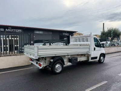 Citroen Jumper Telaio 35 BlueHDi 165 PM Cassonato Rib. Tril. All. (15)