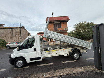Citroen Jumper Telaio 35 BlueHDi 165 PM Cassonato Rib. Tril. All. (16)
