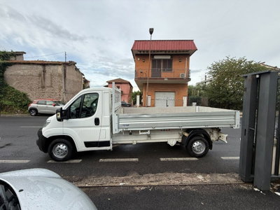 Citroen Jumper Telaio 35 BlueHDi 165 PM Cassonato Rib. Tril. All. (17)