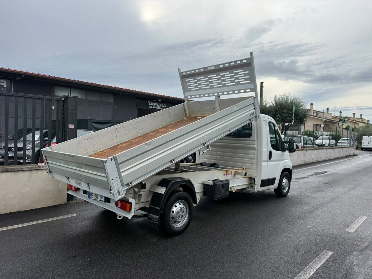 Citroen Jumper Telaio 35 BlueHDi 165 PM Cassonato Rib. Tril. All. (2)