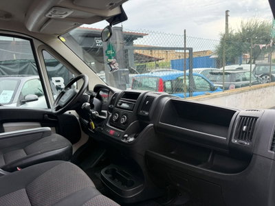 Citroen Jumper Telaio 35 BlueHDi 165 PM Cassonato Rib. Tril. All. (9)