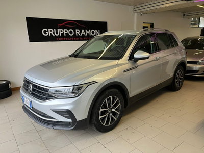 Volkswagen Tiguan 2.0 TDI 150 CV SCR DSG 4MOTION Life usata
