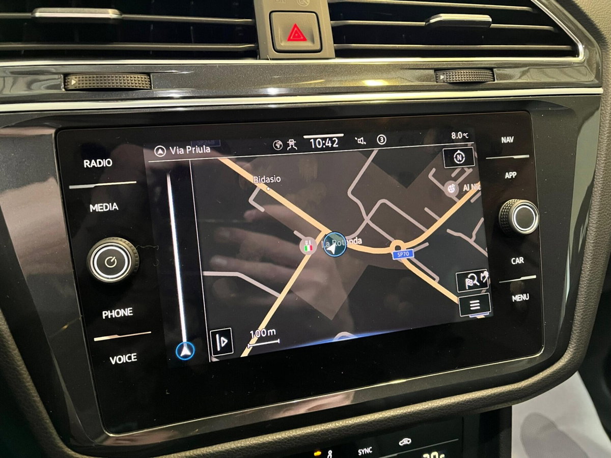 Volkswagen Tiguan 2.0 TDI 150 CV SCR DSG 4MOTION Life (11)