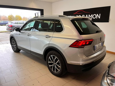 Volkswagen Tiguan 2.0 TDI 150 CV SCR DSG 4MOTION Life (3)