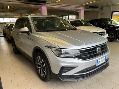 Volkswagen Tiguan 2.0 TDI 150 CV SCR DSG 4MOTION Life (4)