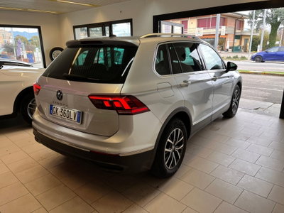 Volkswagen Tiguan 2.0 TDI 150 CV SCR DSG 4MOTION Life (5)