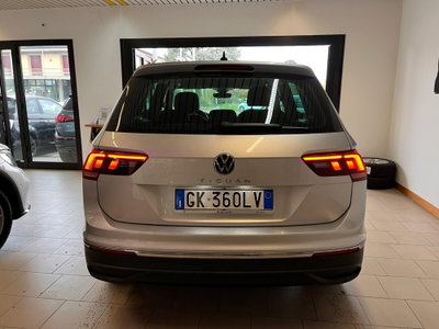 Volkswagen Tiguan 2.0 TDI 150 CV SCR DSG 4MOTION Life (6)
