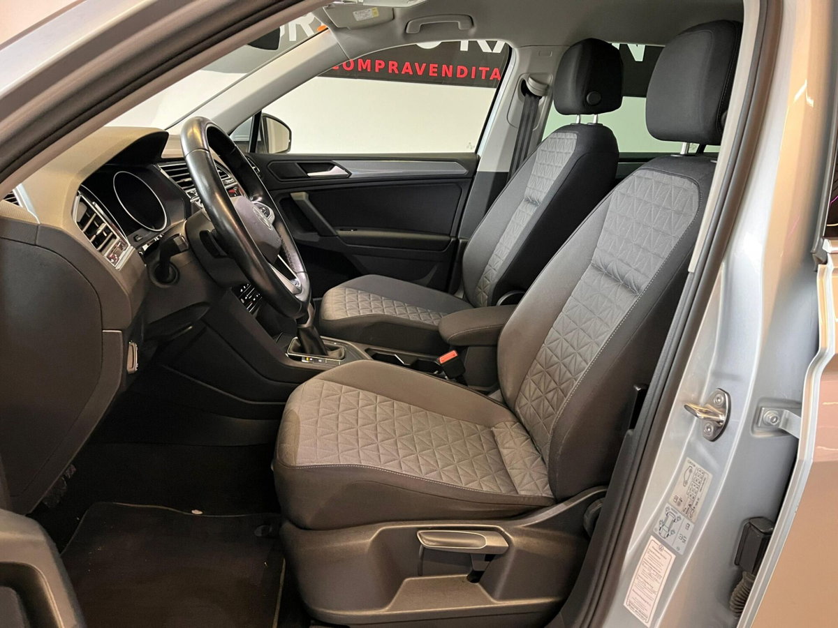 Volkswagen Tiguan 2.0 TDI 150 CV SCR DSG 4MOTION Life (7)
