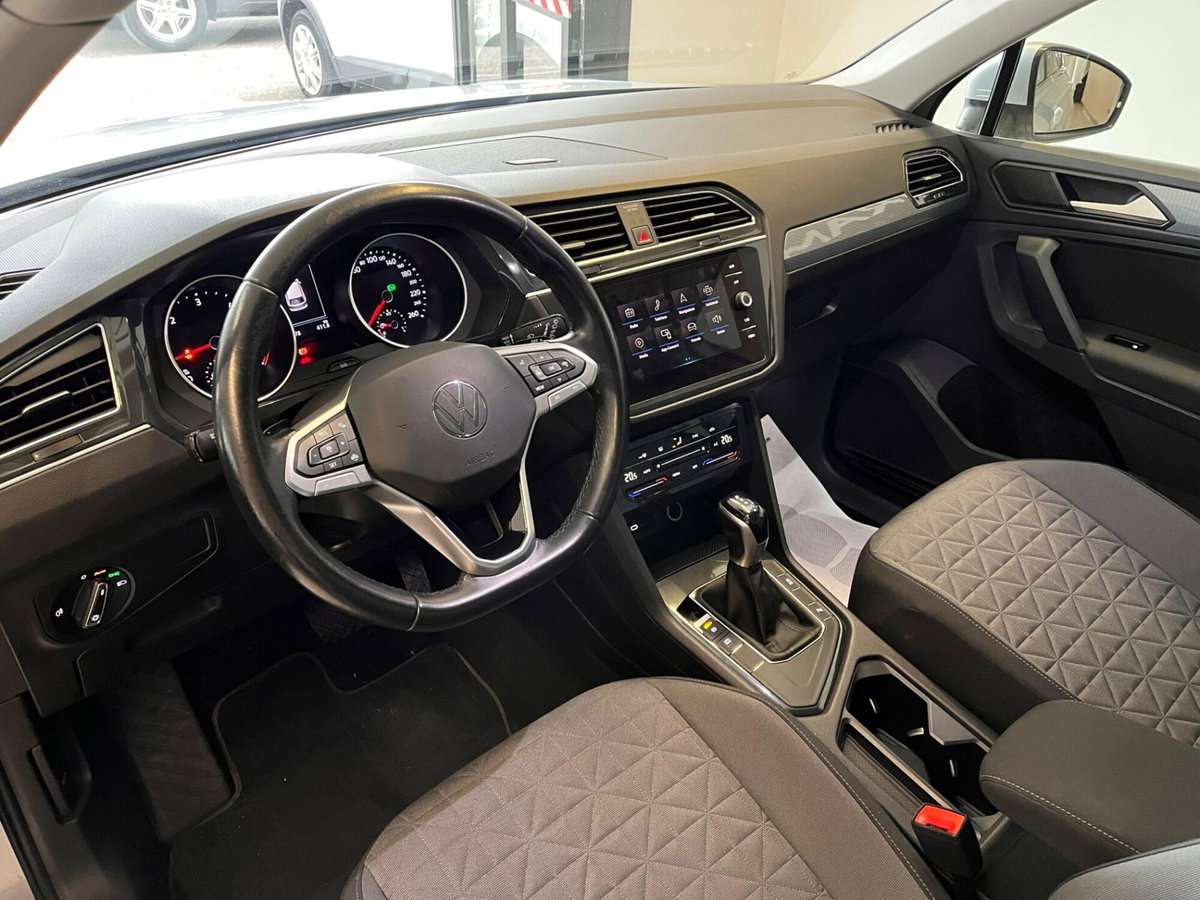 Volkswagen Tiguan 2.0 TDI 150 CV SCR DSG 4MOTION Life (8)