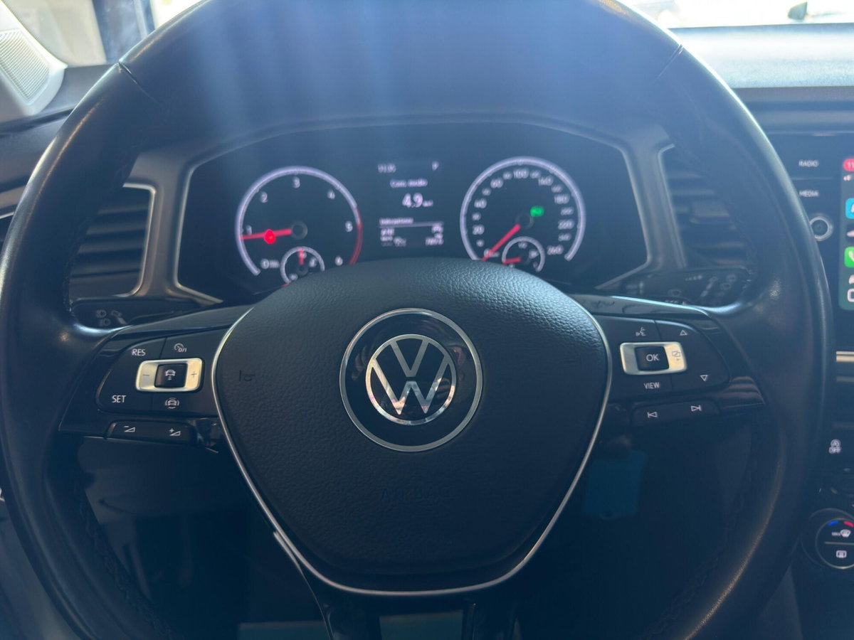 Volkswagen T-Roc 2.0 TDI SCR 150 CV Sport BlueMotion Technology (11)