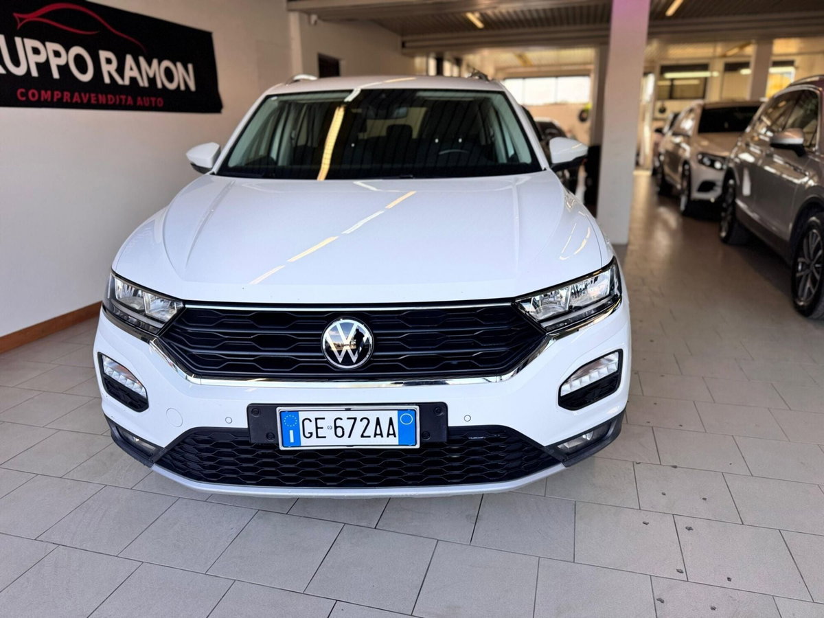 Volkswagen T-Roc 2.0 TDI SCR 150 CV Sport BlueMotion Technology (2)