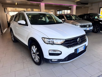 Volkswagen T-Roc 2.0 TDI SCR 150 CV Sport BlueMotion Technology (3)