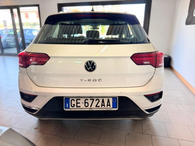 Volkswagen T-Roc 2.0 TDI SCR 150 CV Sport BlueMotion Technology (5)