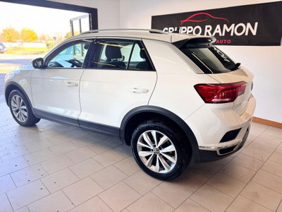 Volkswagen T-Roc 2.0 TDI SCR 150 CV Sport BlueMotion Technology (6)