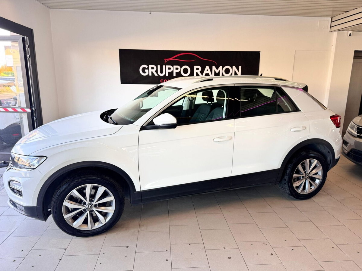 Volkswagen T-Roc 2.0 TDI SCR 150 CV Sport BlueMotion Technology (7)