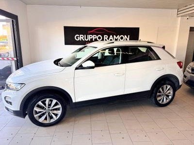 Volkswagen T-Roc 2.0 TDI SCR 150 CV Sport BlueMotion Technology (7)