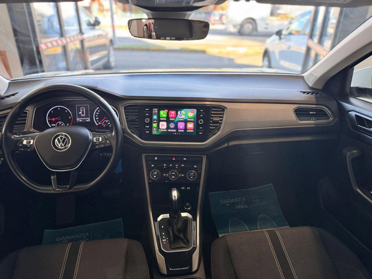 Volkswagen T-Roc 2.0 TDI SCR 150 CV Sport BlueMotion Technology (9)