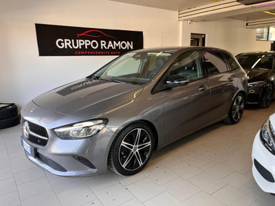 Mercedes-Benz Classe B 180 d Progressive Advanced Plus auto usata