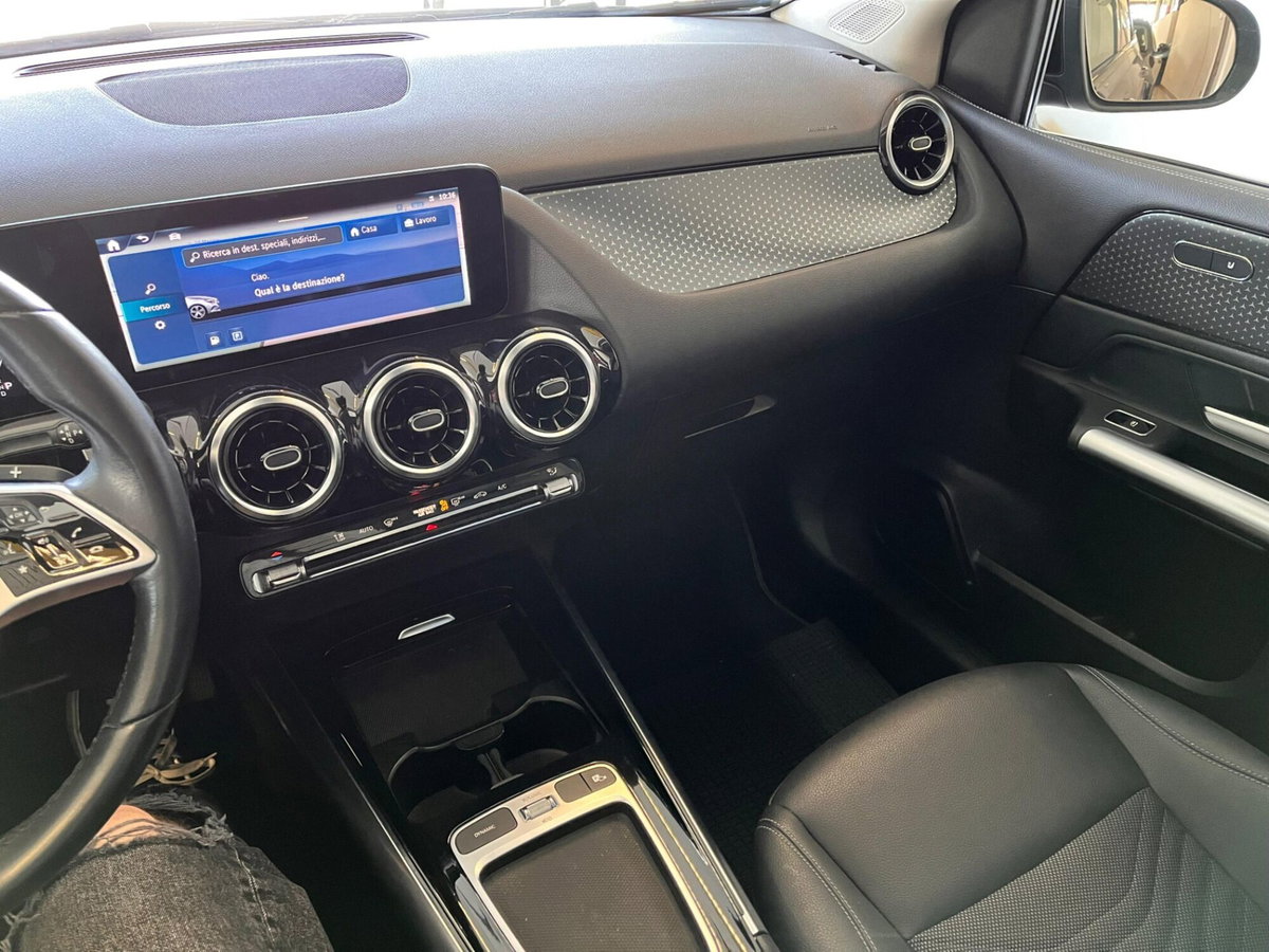 Mercedes-Benz Classe B 180 d Progressive Advanced Plus auto (10)
