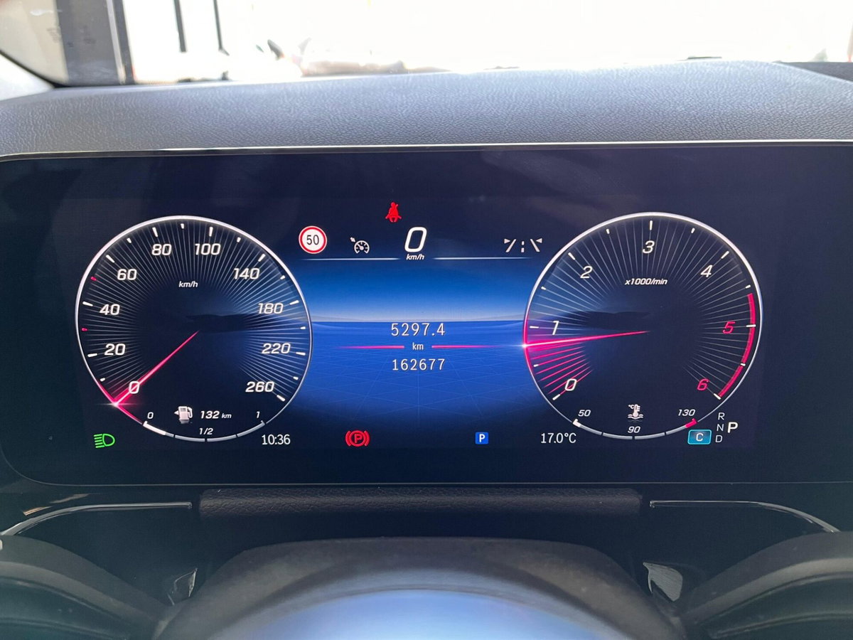 Mercedes-Benz Classe B 180 d Progressive Advanced Plus auto (11)
