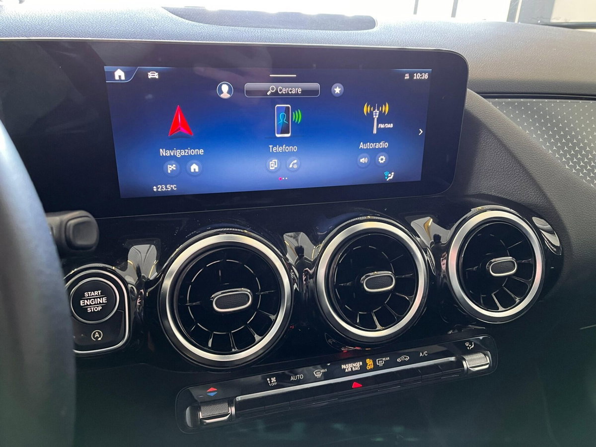 Mercedes-Benz Classe B 180 d Progressive Advanced Plus auto (13)