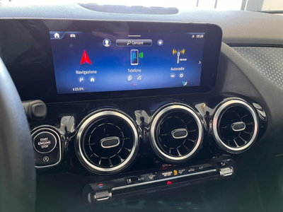 Mercedes-Benz Classe B 180 d Progressive Advanced Plus auto (13)