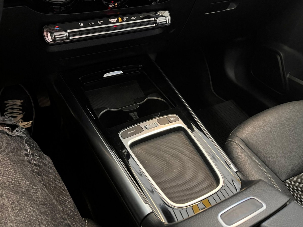 Mercedes-Benz Classe B 180 d Progressive Advanced Plus auto (14)